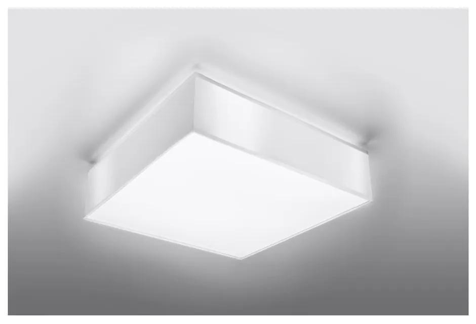 Бяла таванна светлина таван Mitra - Nice Lamps