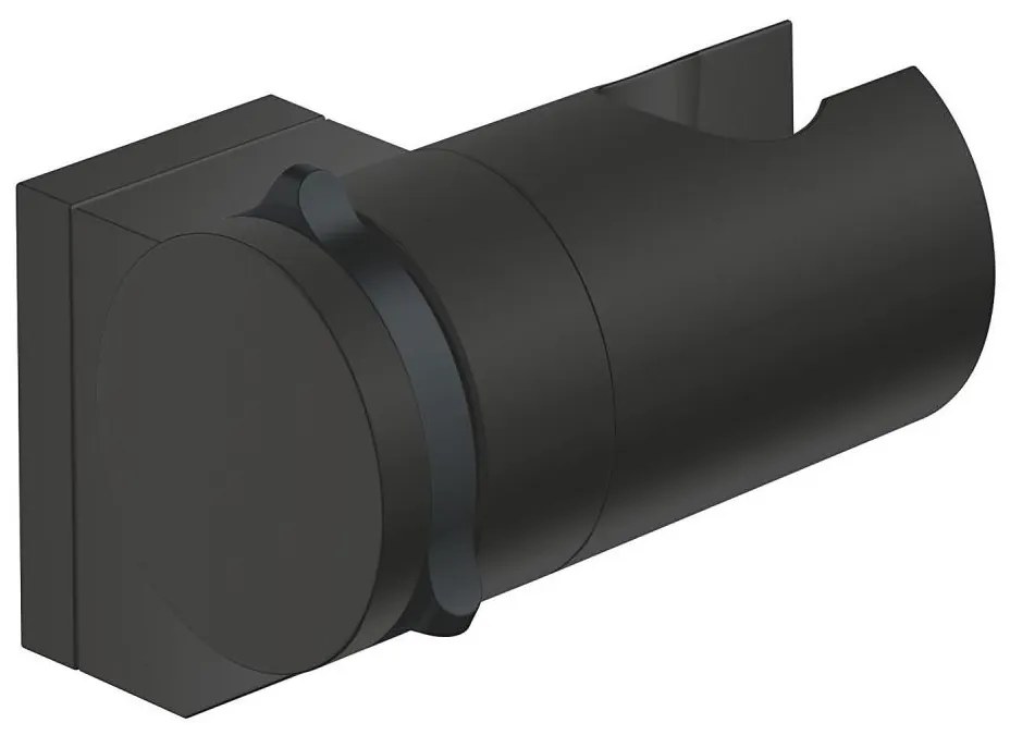 GROHE 261832431 - Стенен държач за душ VITALIO UNIVERSAL черен