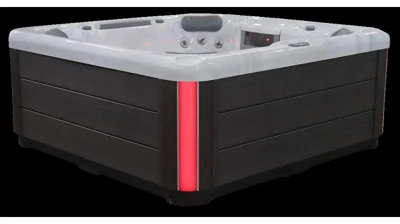 Хидромасажна вана ТОСКАНА IC SPA 643, 220x93x220см