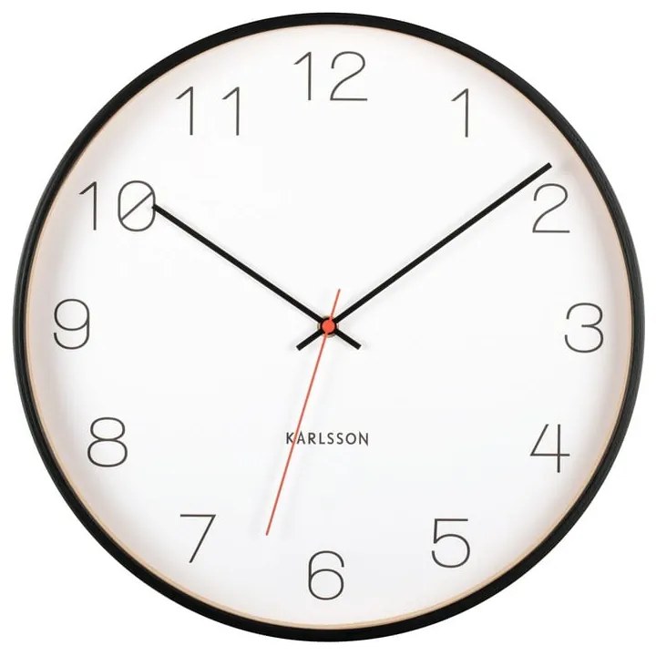Стенен часовник ø 40 cm Joy – Karlsson