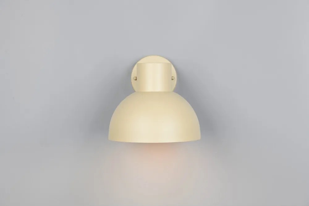 Стенно външно осветително тяло (височина 18,5 cm) Elbe – Trio