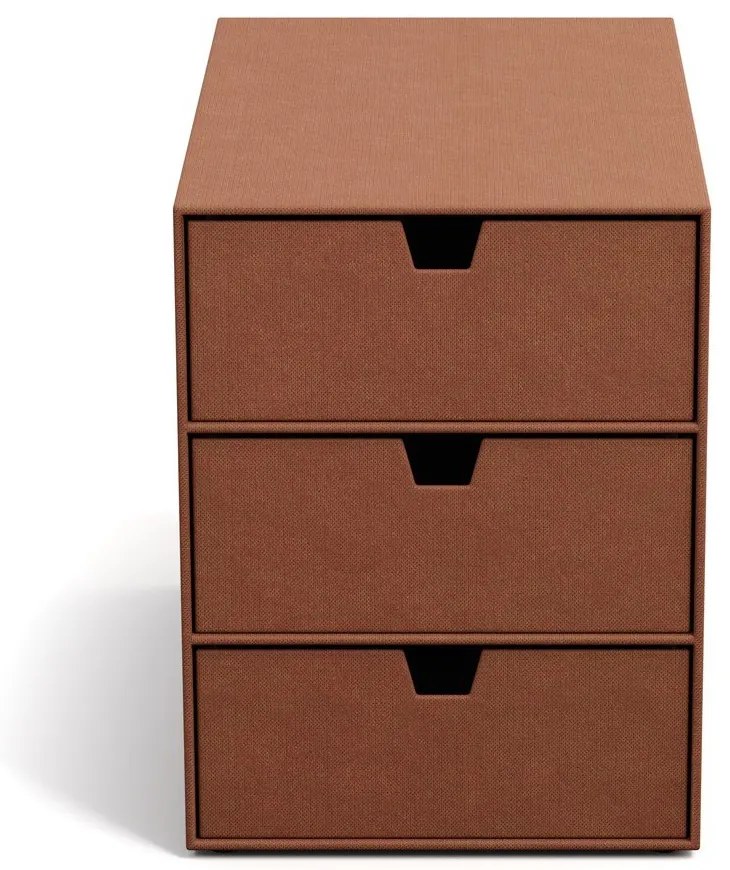 Картонен органайзер с чекмеджета Ingrid Restore Paper Laminate – Bigso