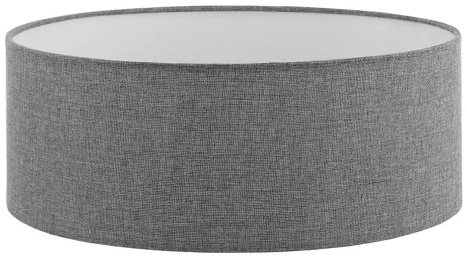 Eglo 32478 - Универсален абажур TUNJA E27, Ø 30 см, сив
