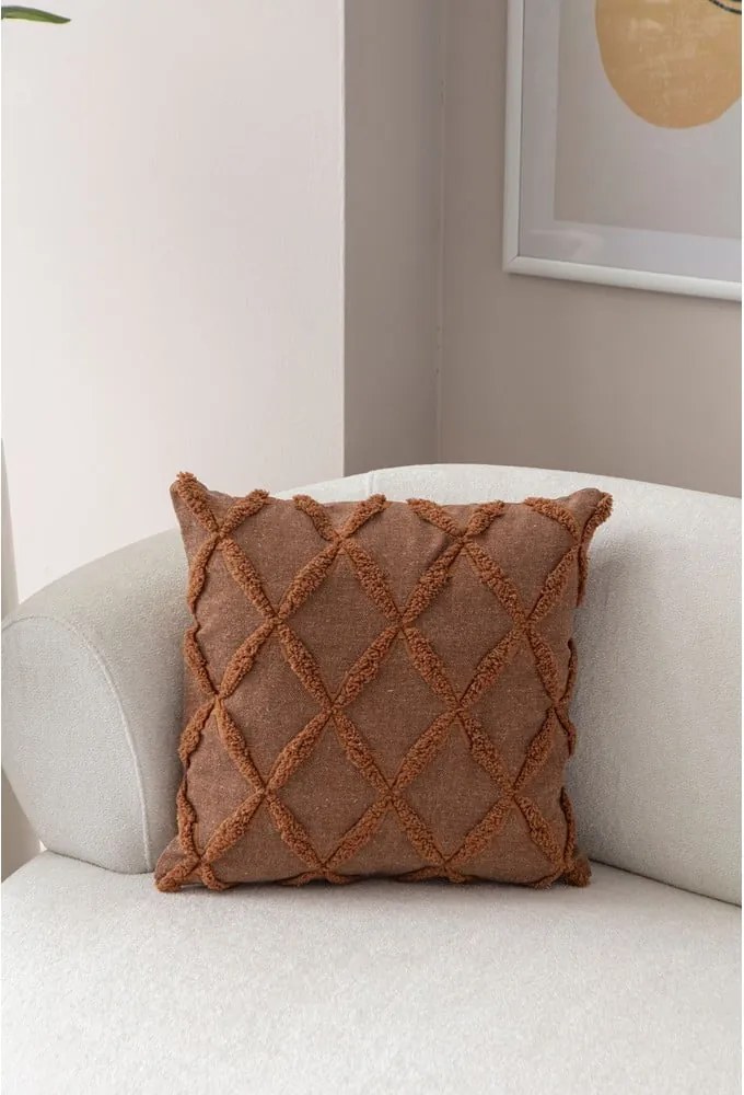 Калъфка за възглавница 43x43 cm Tuffet – Mioli Decor