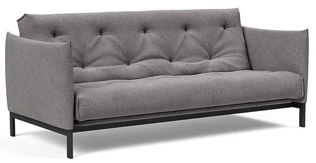 Светлосив разтегателен диван 224 cm Junus – Innovation