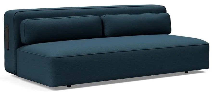 Разтегателен диван в петролен цвят 207 cm Yonata - Innovation