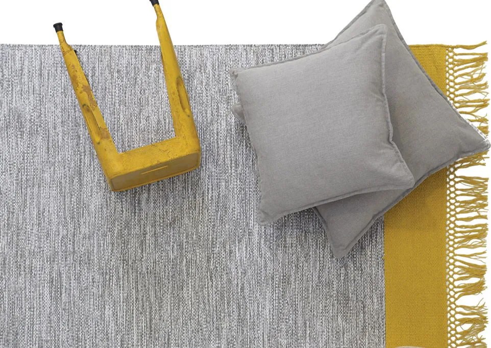 Килим flitter-жълто-130 x 190 см.