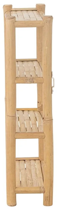 Бамбуков стелаж в естествен цвят 45x68,5x16,5 cm Belon – Bloomingville
