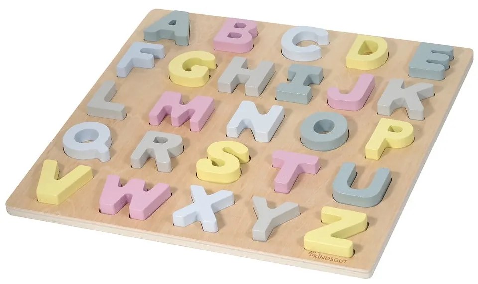 Дървен пъзел (брой части 25) Hanna – Kindsgut