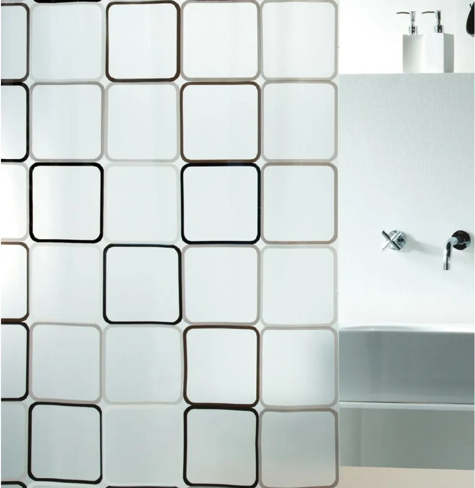 Завеса за душ 180x200 cm Frame – Spirella