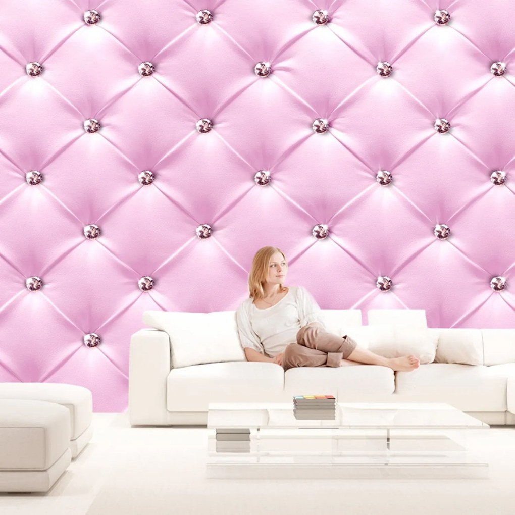 XXL тапет - Pink Elegance 500x280