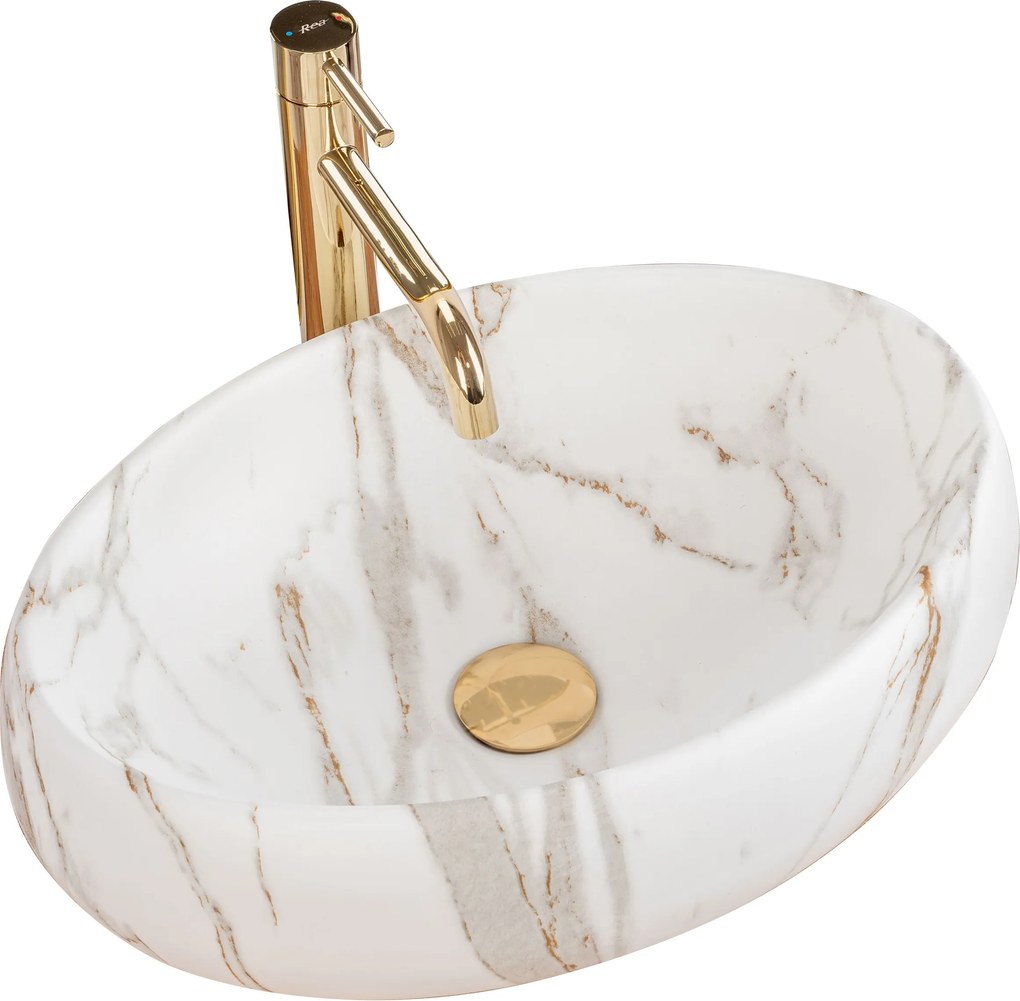 Умивалник за плот Rea Linda Lava Mat