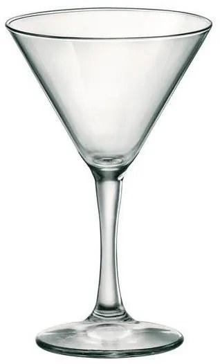 Стъклена чаша за коктейли "MARTINI" 170мл BARTENDER-(1.66131) - Bormioli Rocco