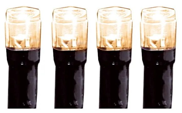 Светлинна верига с коледен мотив брой лампички 160 бр. дължина 200 см Serie LED - Star Trading