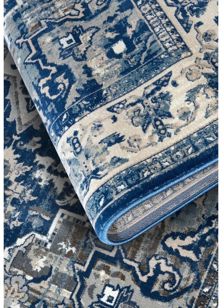 Син килим 200x280 cm Jehanne – Villeroy&amp;Boch