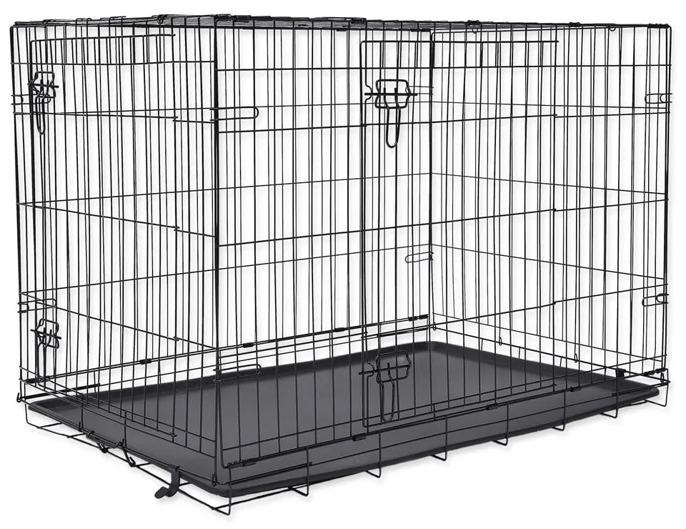 Клетка за куче Dog Fantasy XL – Plaček Pet Products