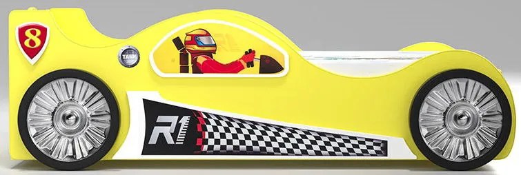 Детско легло Monza-Kitrino