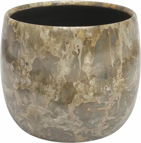 Керамично ръчно изработено покритие за кашпа ø 17,5 cm Calliso – Artevasi