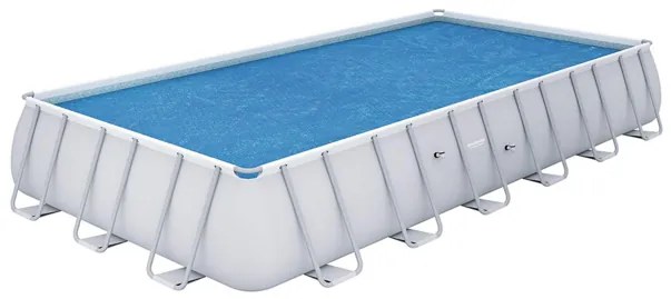 Bestway - Соларно покривало за сглобяем басейн 671 х 366 см 58228