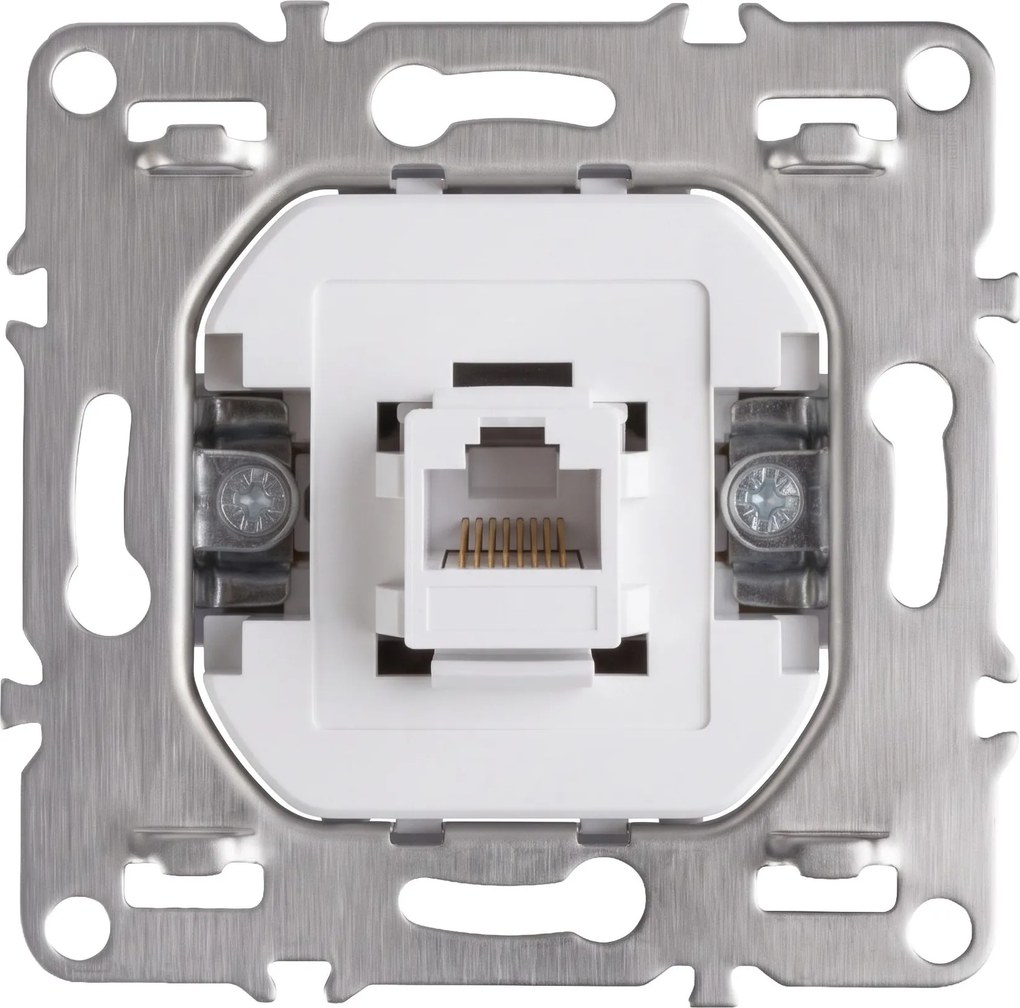 Розетка RJ45 с Рамка OSTE JNH010-S BEIGE