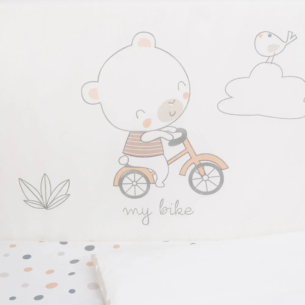 KIKKA BOO Сет 2 части EU STYLE 60х120 MY TEDDY