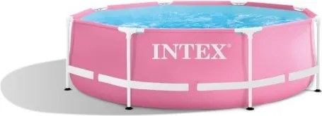 Сглобяем басейн Intex 28290NP, ф244 х 76 см