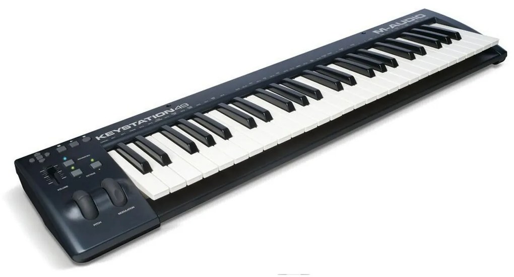 Клавиатура M-Audio Keystation 49 MK3