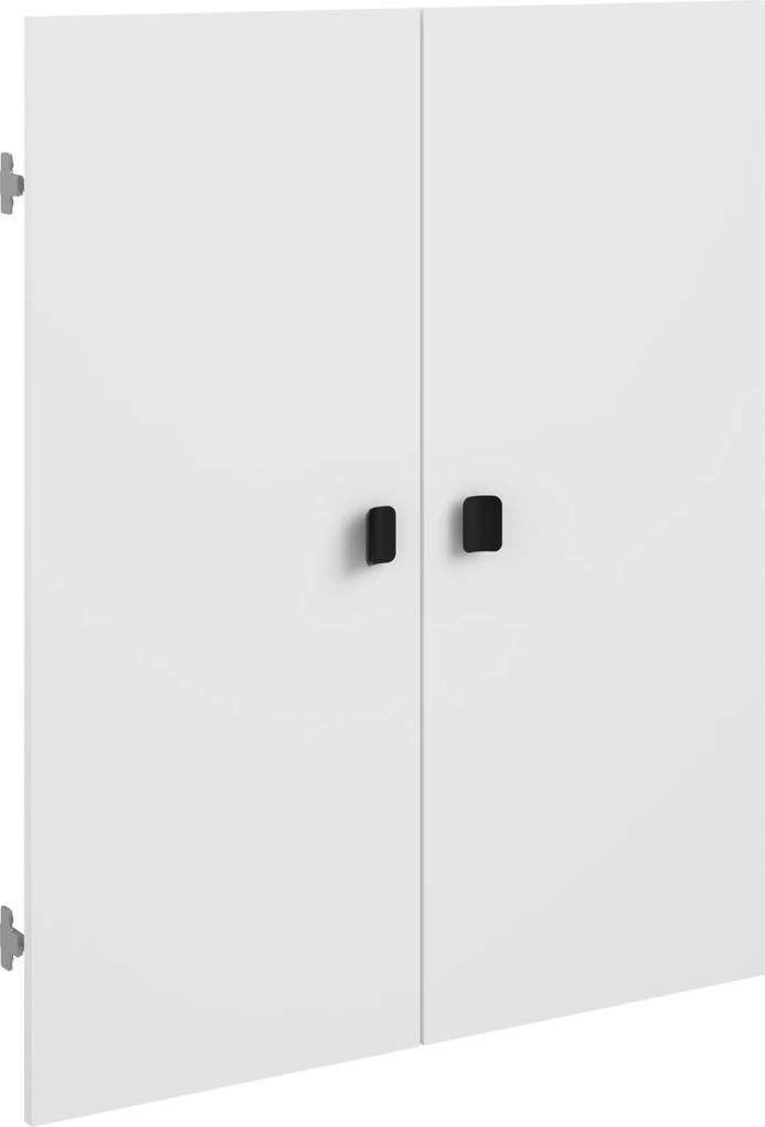 Комплект врата за библиотека Soria II-Leuko