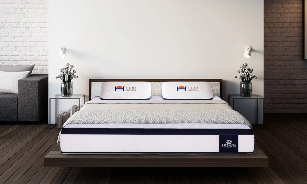 Матрак King Line Cool Memory от Нани 30 см