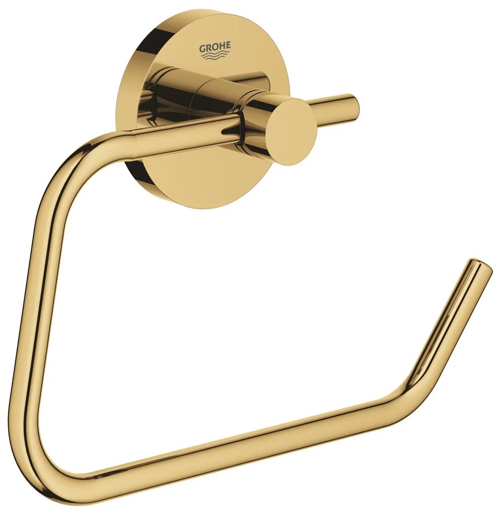 Държач за хартия Grohe New Essentials-Glossy silver