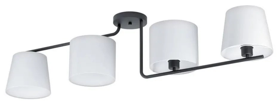 Eglo 98518 - Плафонен полилей MAROJALES 4xE27/28W/230V