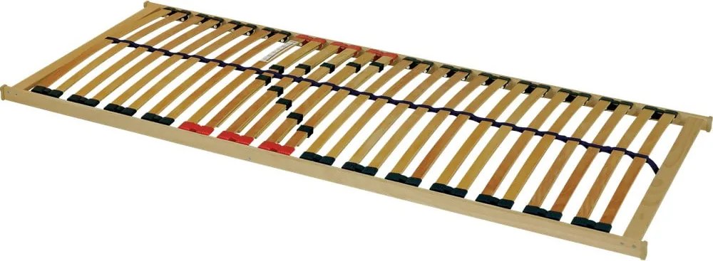 Решетка с ламели 80 x 200 cm Double T5 - Materasso