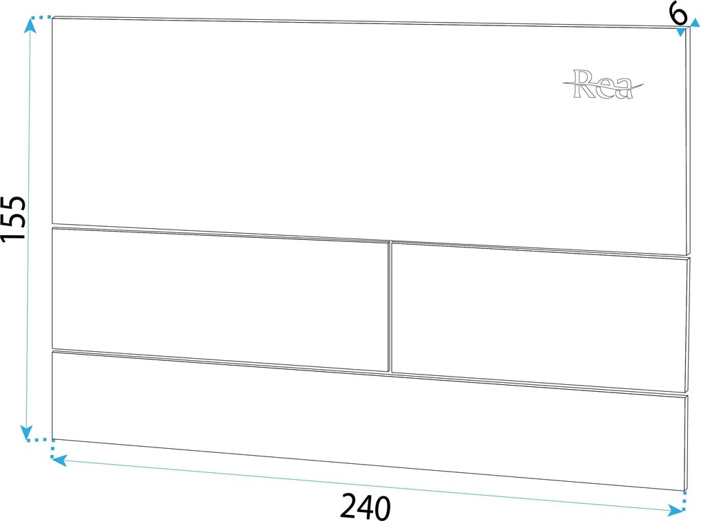 КОМПЛЕКТ СТЕЛАЖ ЗА ВГРАЖДАНЕ K011A-Q T Brush Copper/Rose Gold