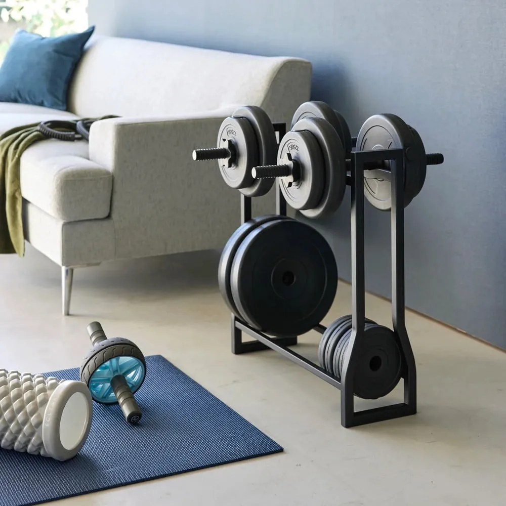 Стелаж за дъмбели Tower – YAMAZAKI