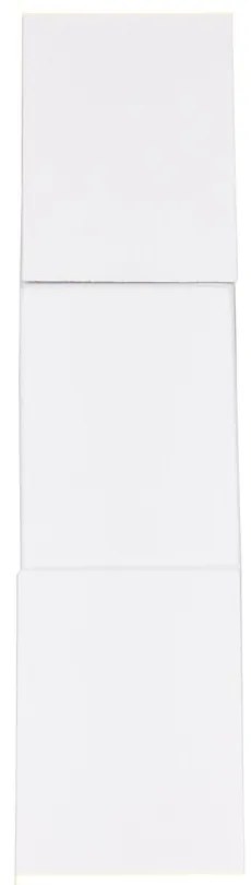 Бяла LED стенна лампа Raglan – Trio