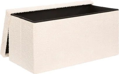 Пейка със съхранение atmosphera Soana, Слонова Кост, 38 cm