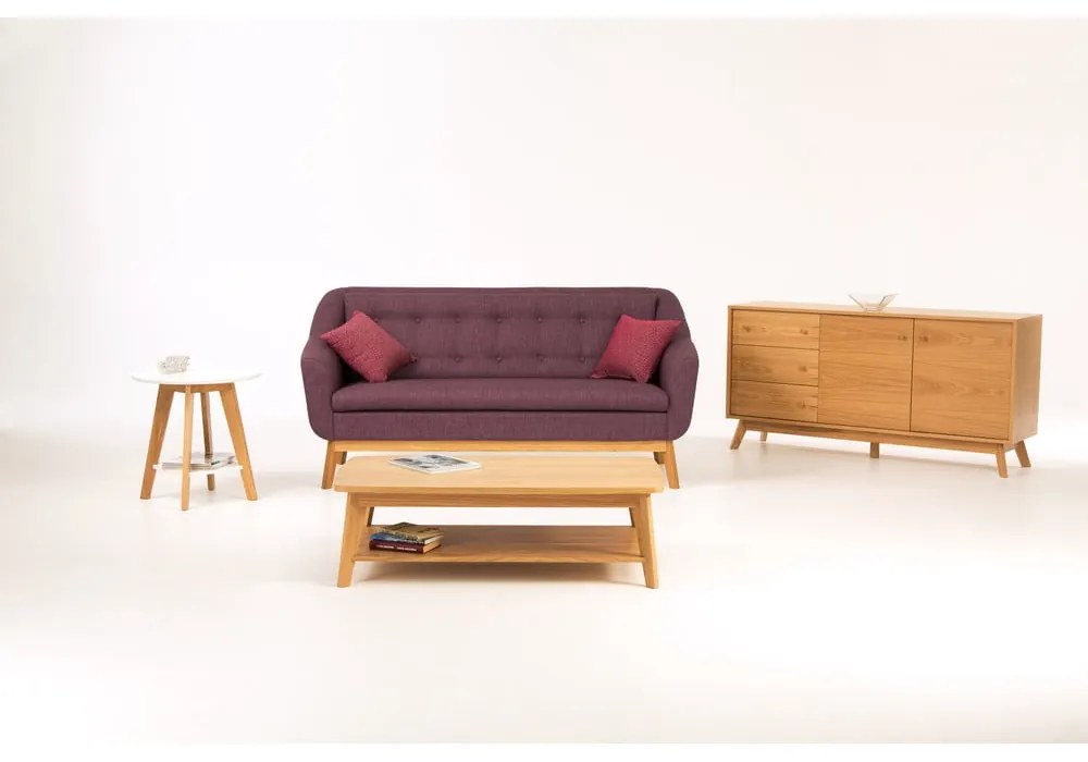 Масичка за кафе Kensal - Woodman