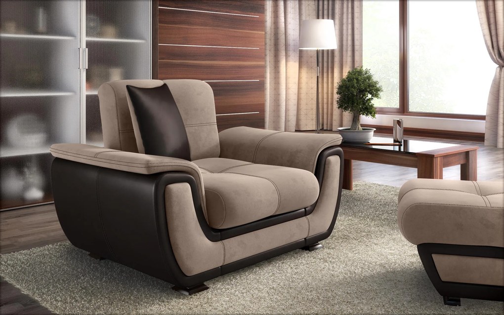 Фотьойл + клик-клак механизъм Принцес II