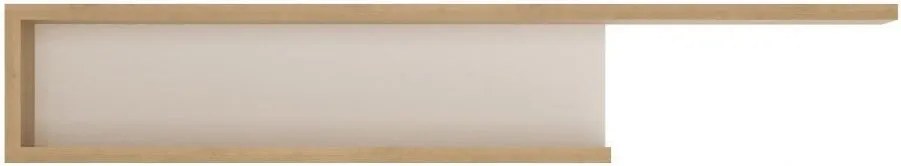 Рафт Lynx P2-Естествен-Бял