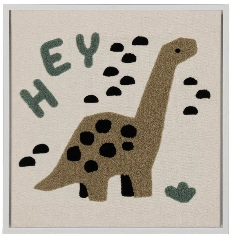 Детски картини в комплект от 2 бр. 30x30 cm Relief – Ixia