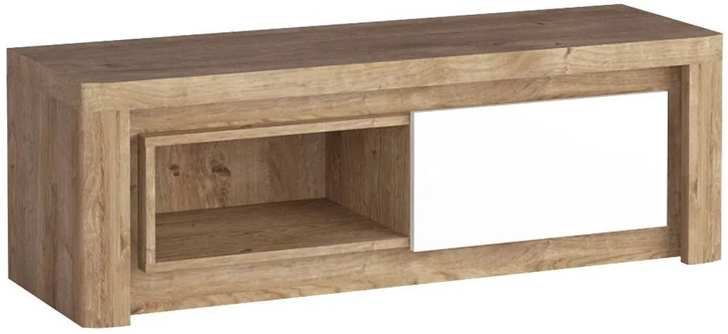 TV шкаф Livinio-Length: 124 cm.