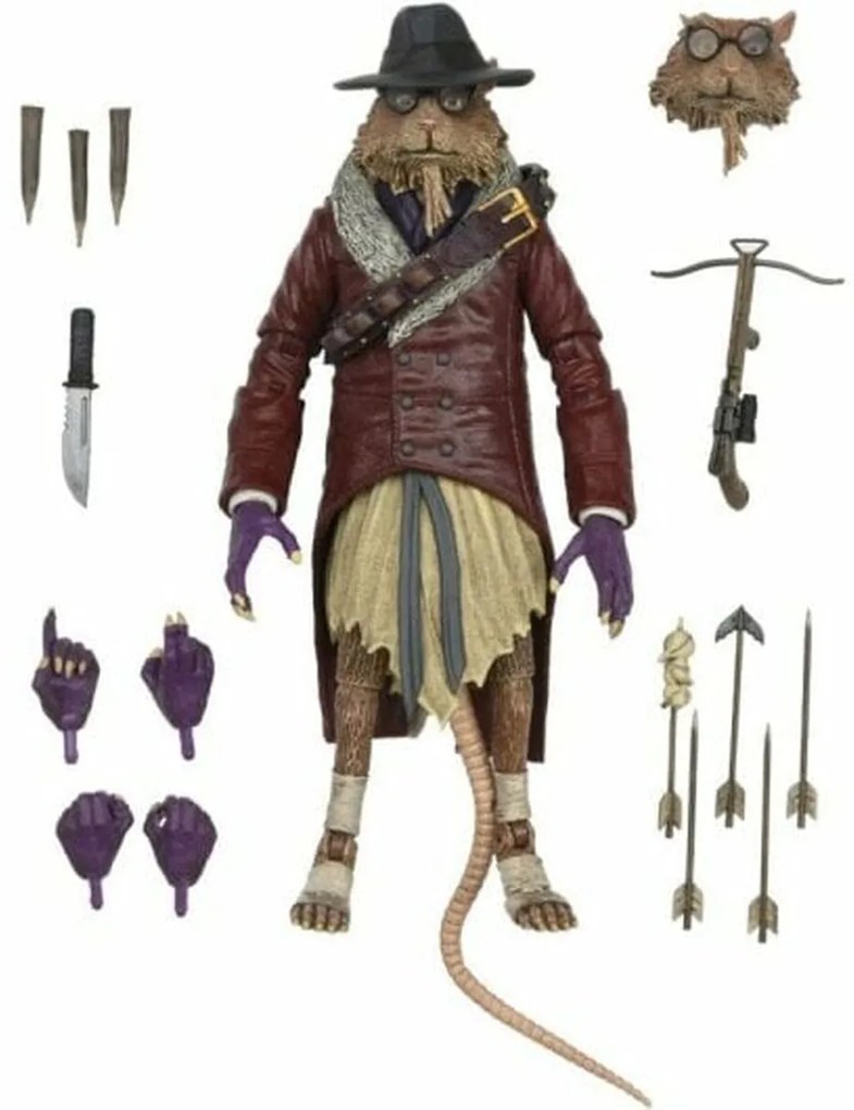 Фигурки на Герои Neca Michelangelo Mummy