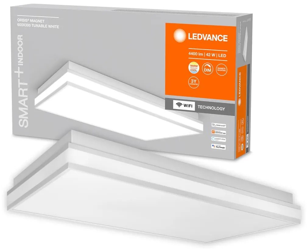 Ledvance - LED Димируема лампа SMART+ MAGNET LED/42W/230V Wi-Fi