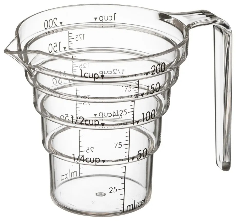 Мерителна чаша Yamazaki , 200 ml Layer - YAMAZAKI