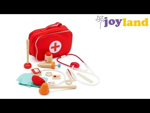 Детски медицински комплект Joyland First Aid