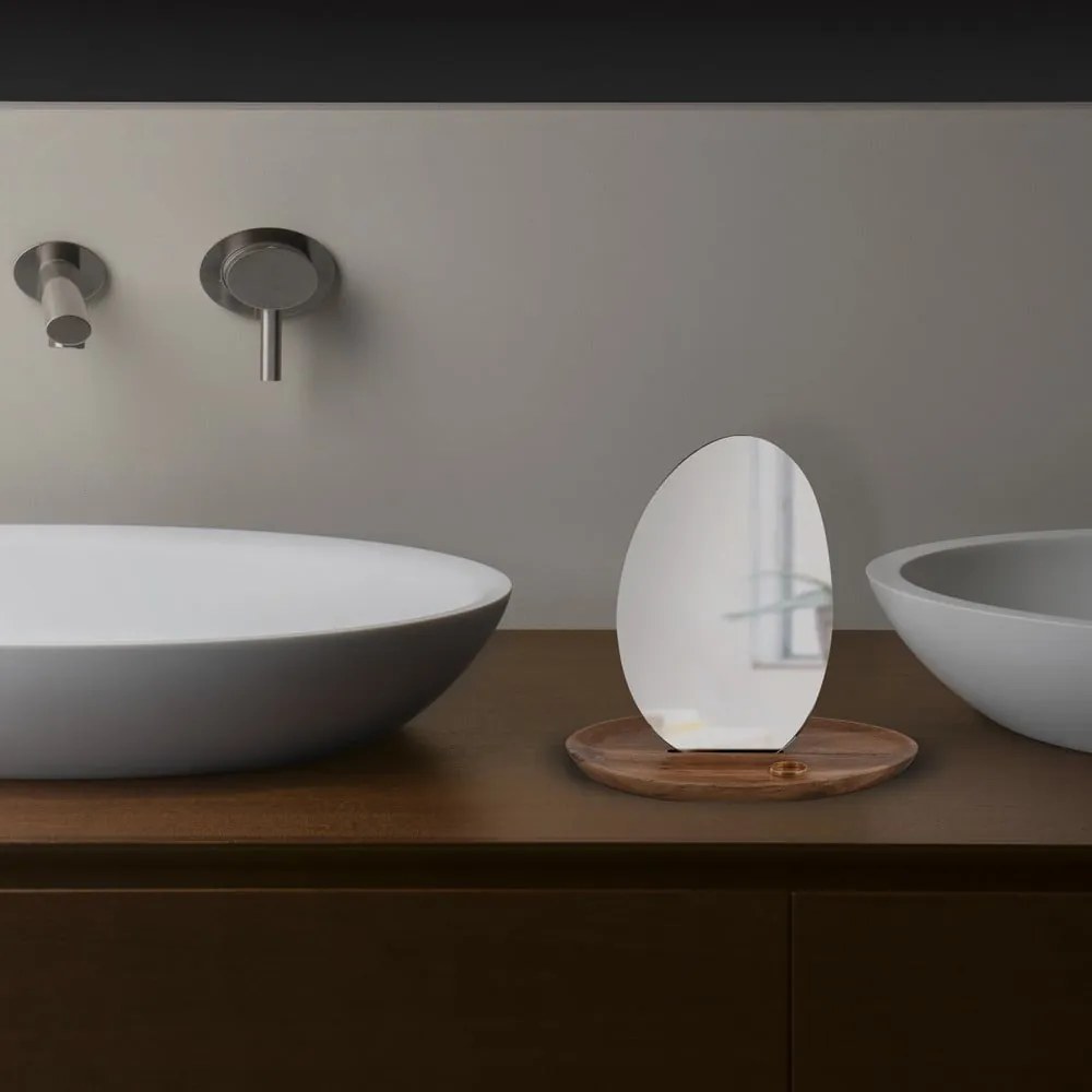 Козметично огледало 14x21 cm Alesia – Spirella