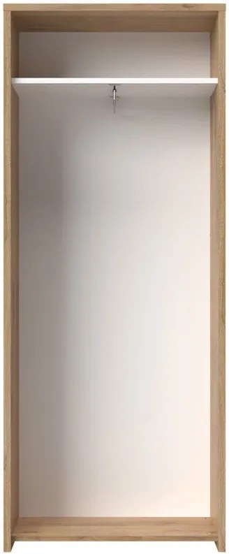 Гардероб Giallo 2D