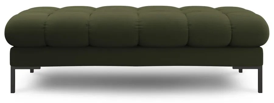 Зелена табуретка Bali – Cosmopolitan Design