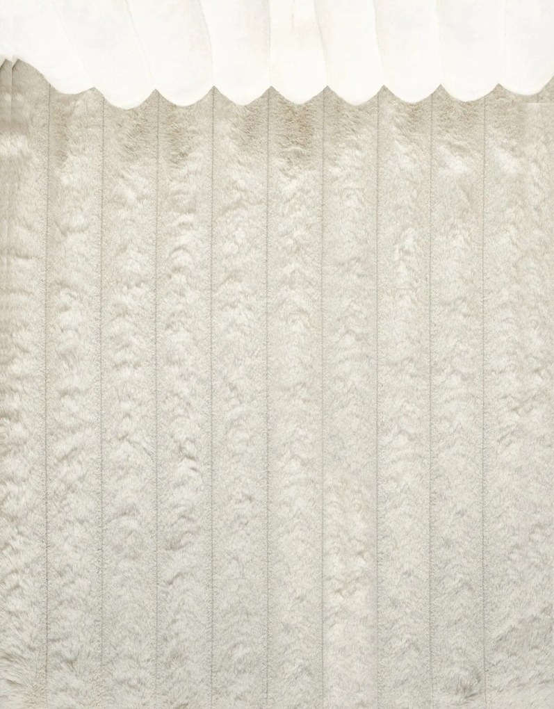 Стол Lona-Кремав (2) парчета