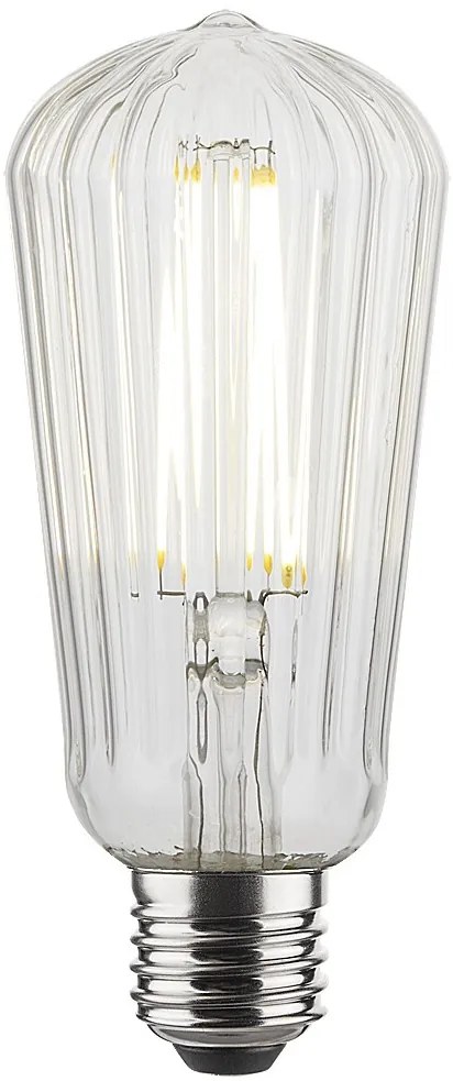 RABALUX Филаментна LED крушка, E27 ST64, 4W, 640lm, 4000K - 79028